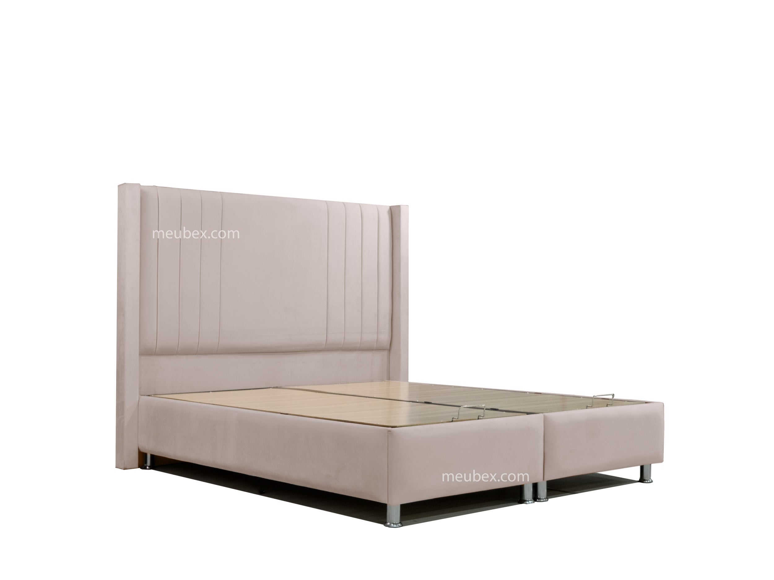 Lit coffre Pekin