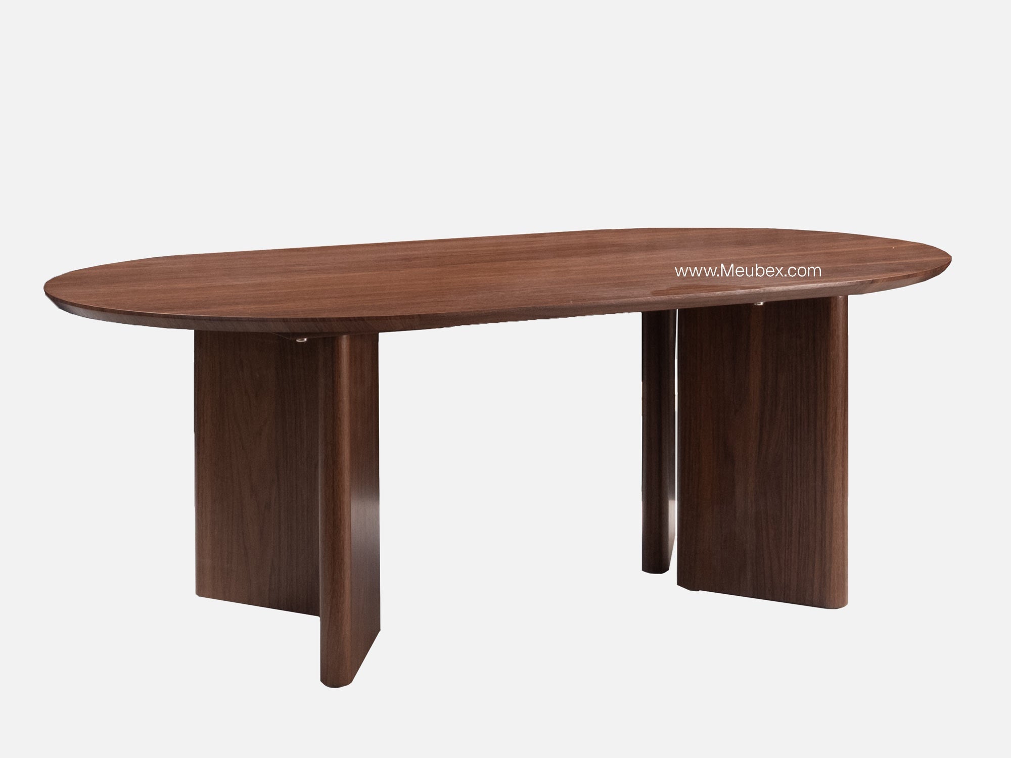 Table basse Ambre | Noyer