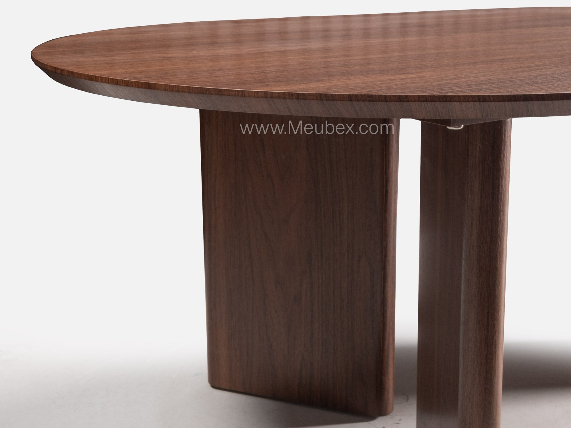 Table basse Ambre | Noyer
