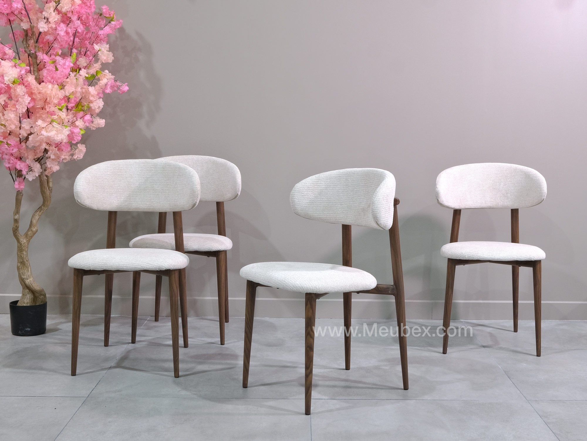Bohem | Noyer x Chenille