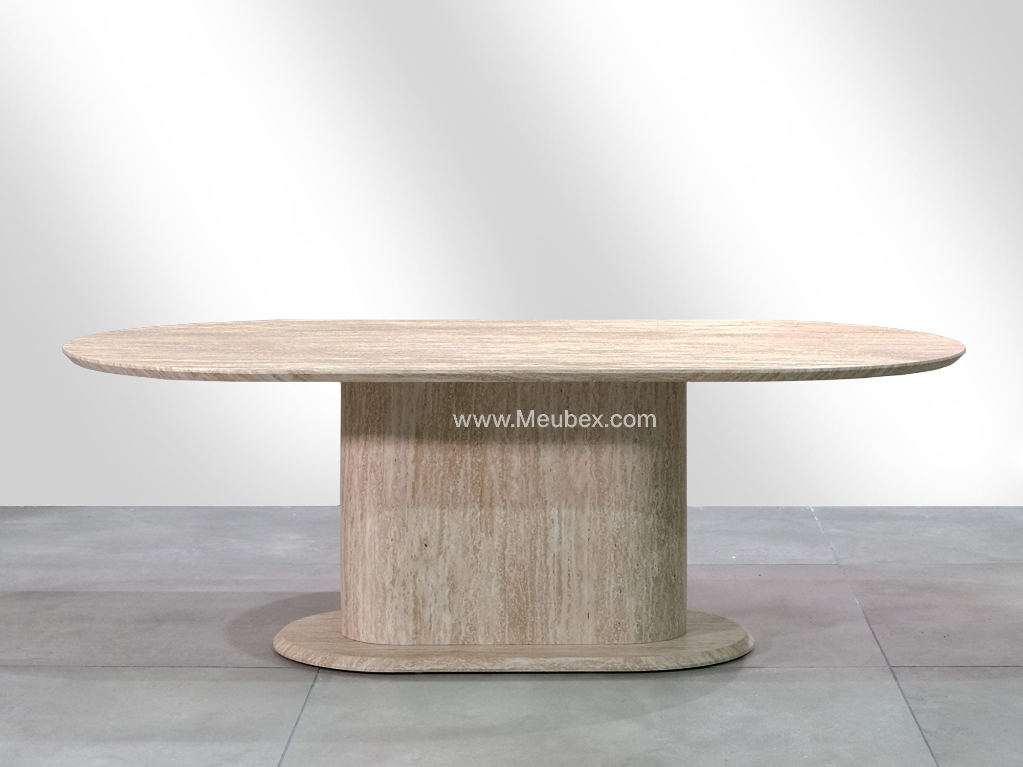 Lea | Travertin 130cm