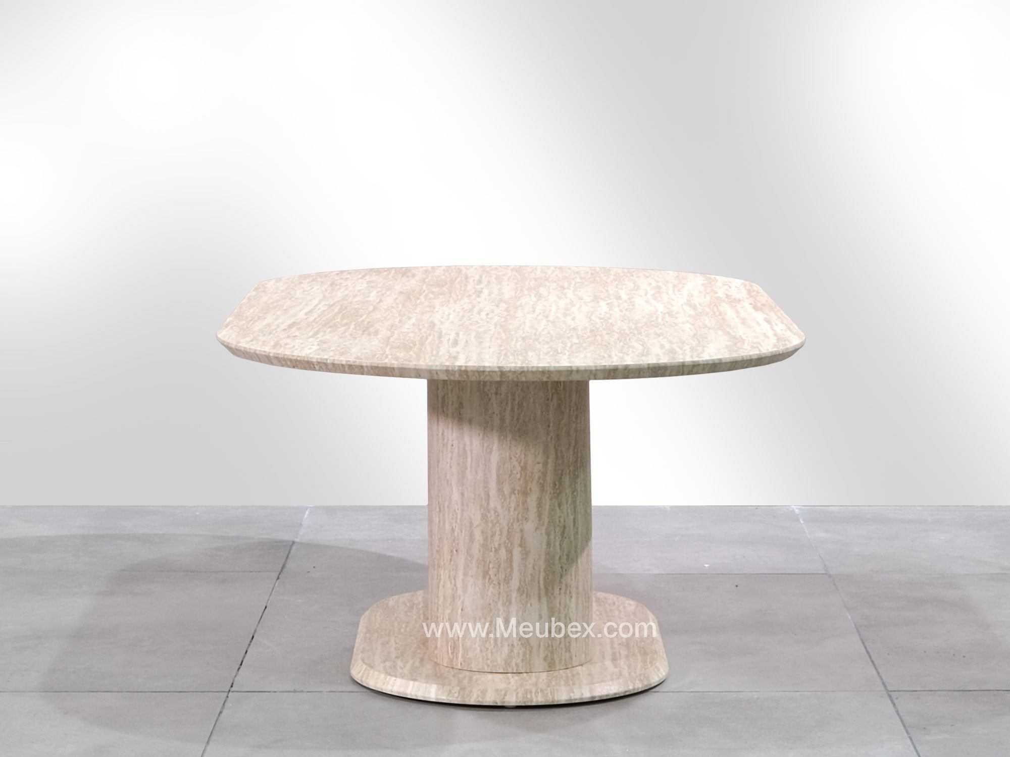 Lea | Travertin 130cm