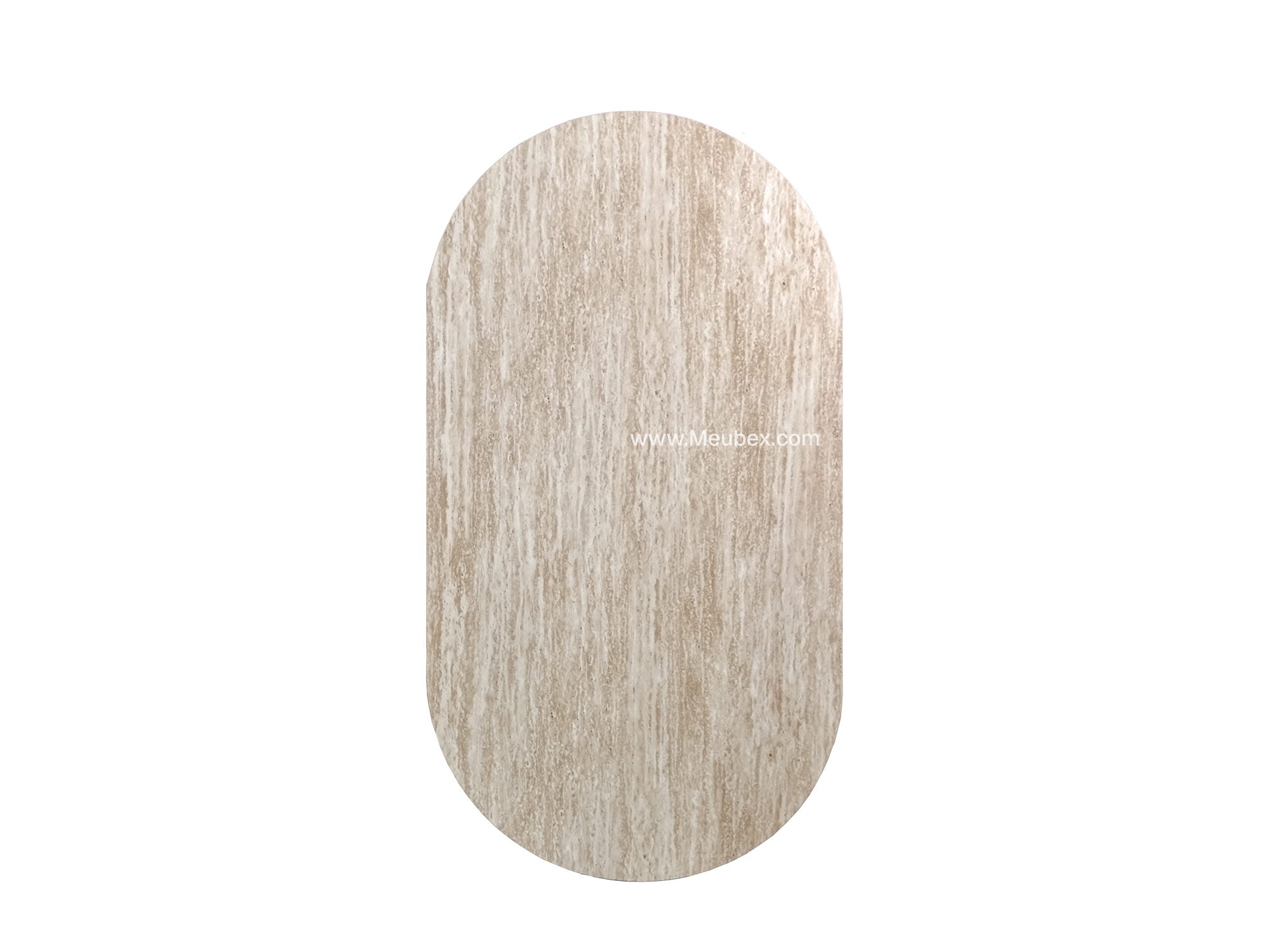 Lea | Travertin 130cm