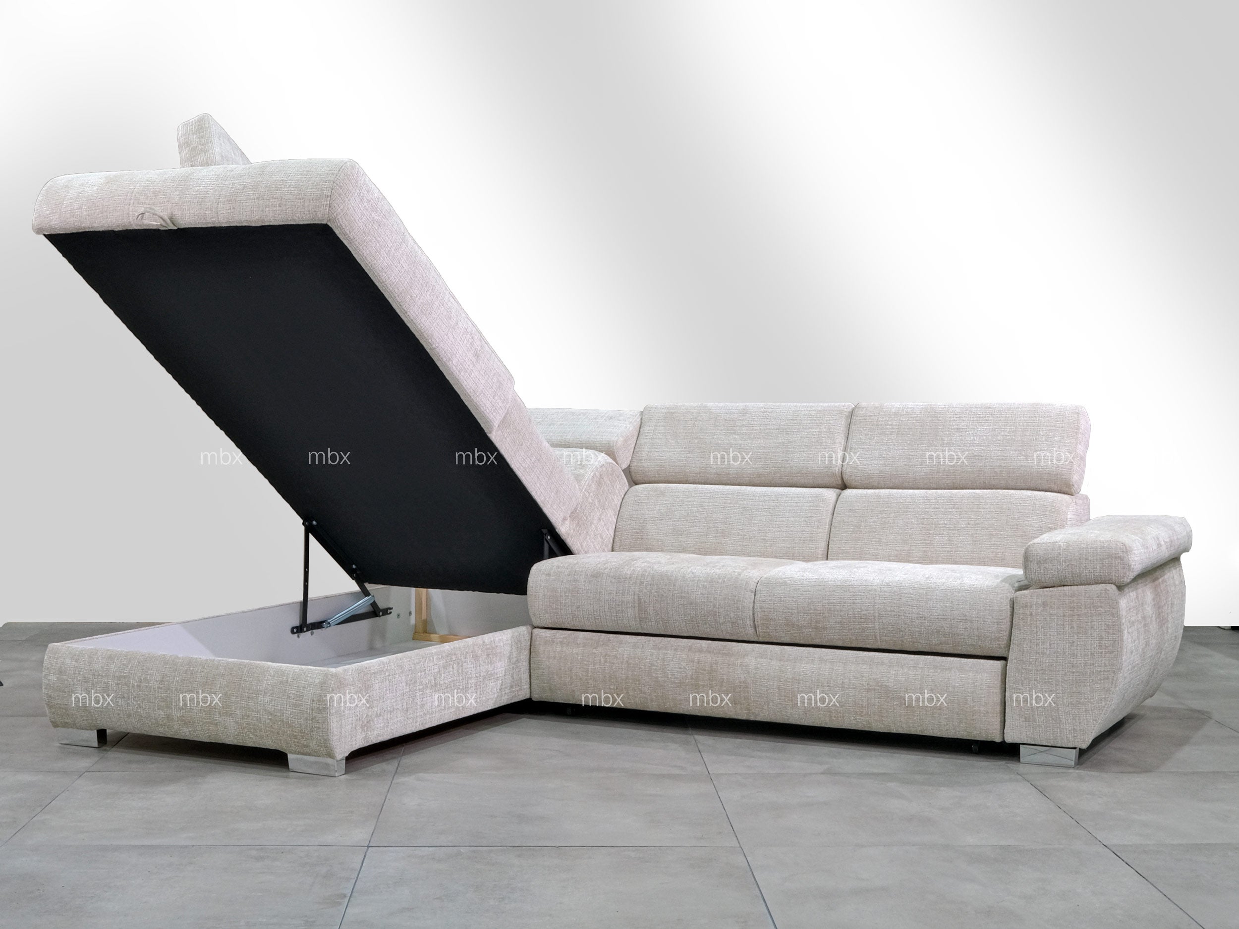 Berlin | Tissu Marbella