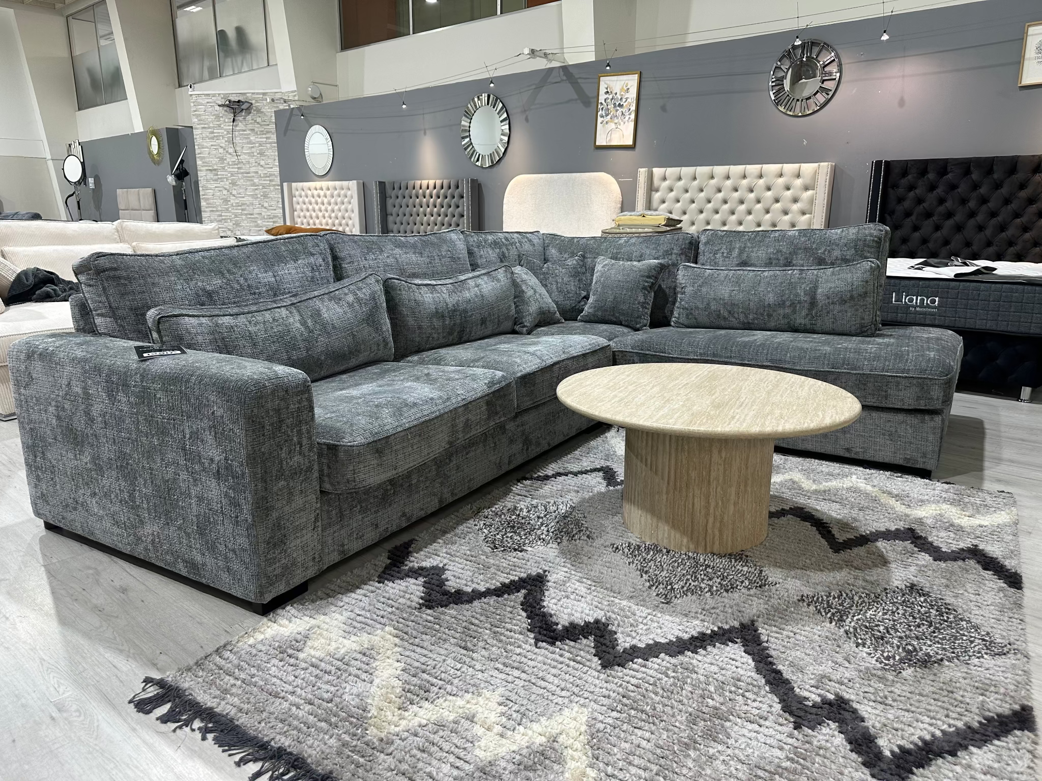 LEXUS Signature - Tissu Marbella