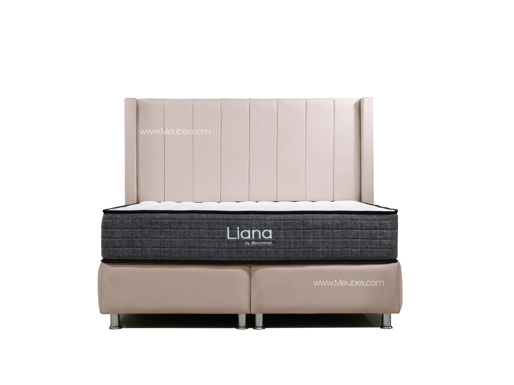 Pack Tokyo Beige x Liana x  Lexus Côtelé Blanc cassé