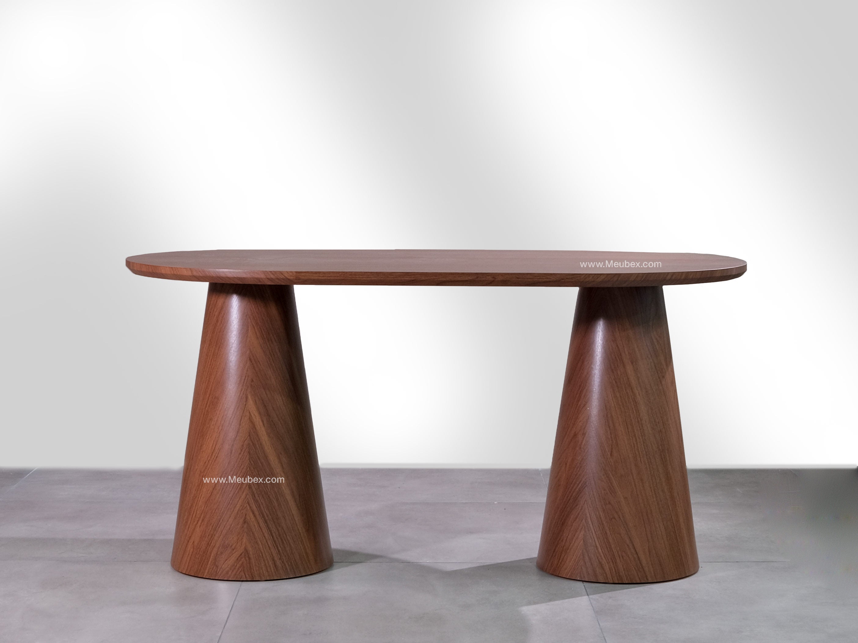 Iconic | Noyer | 150cm