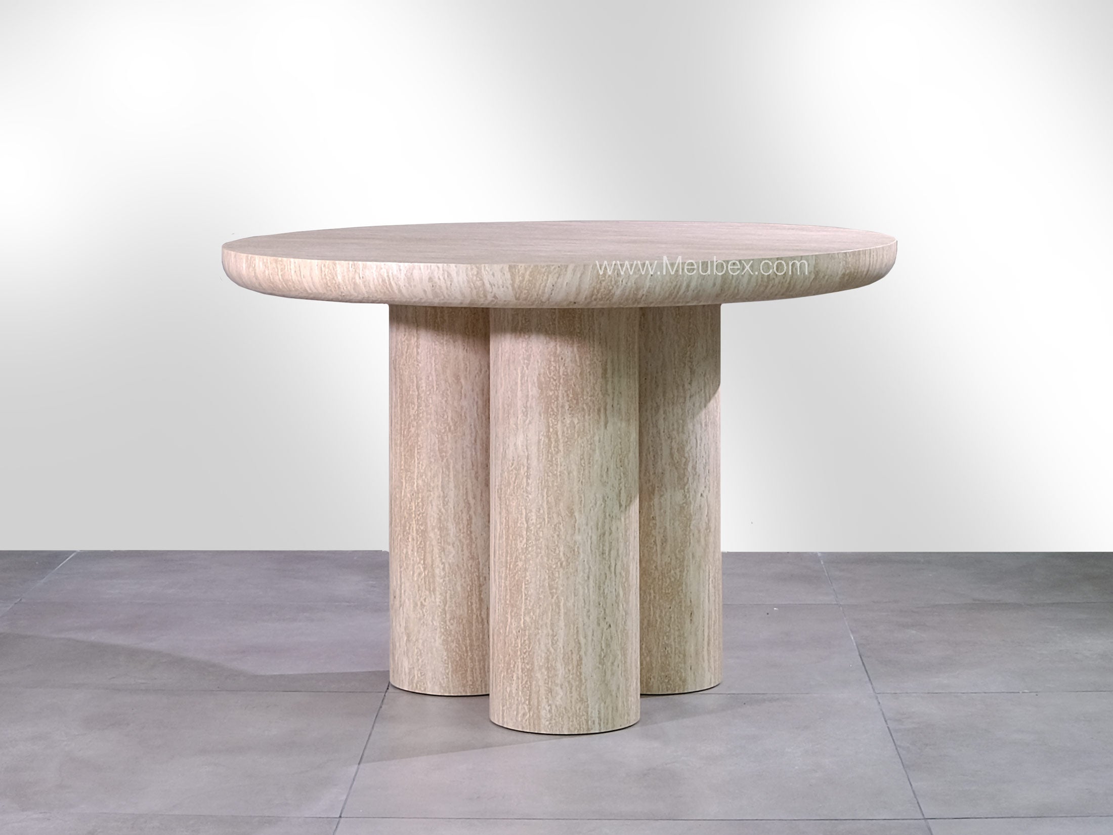 Maya | Travertin | 110cm