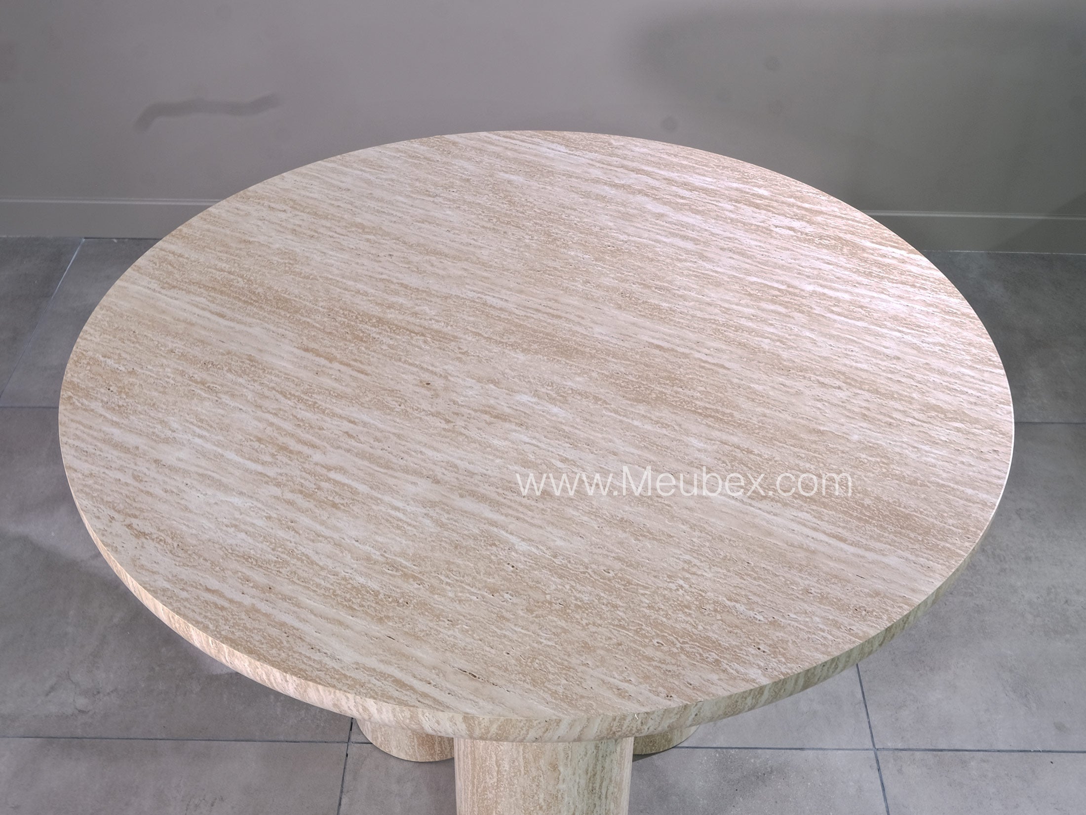 Maya | Travertin | 110cm