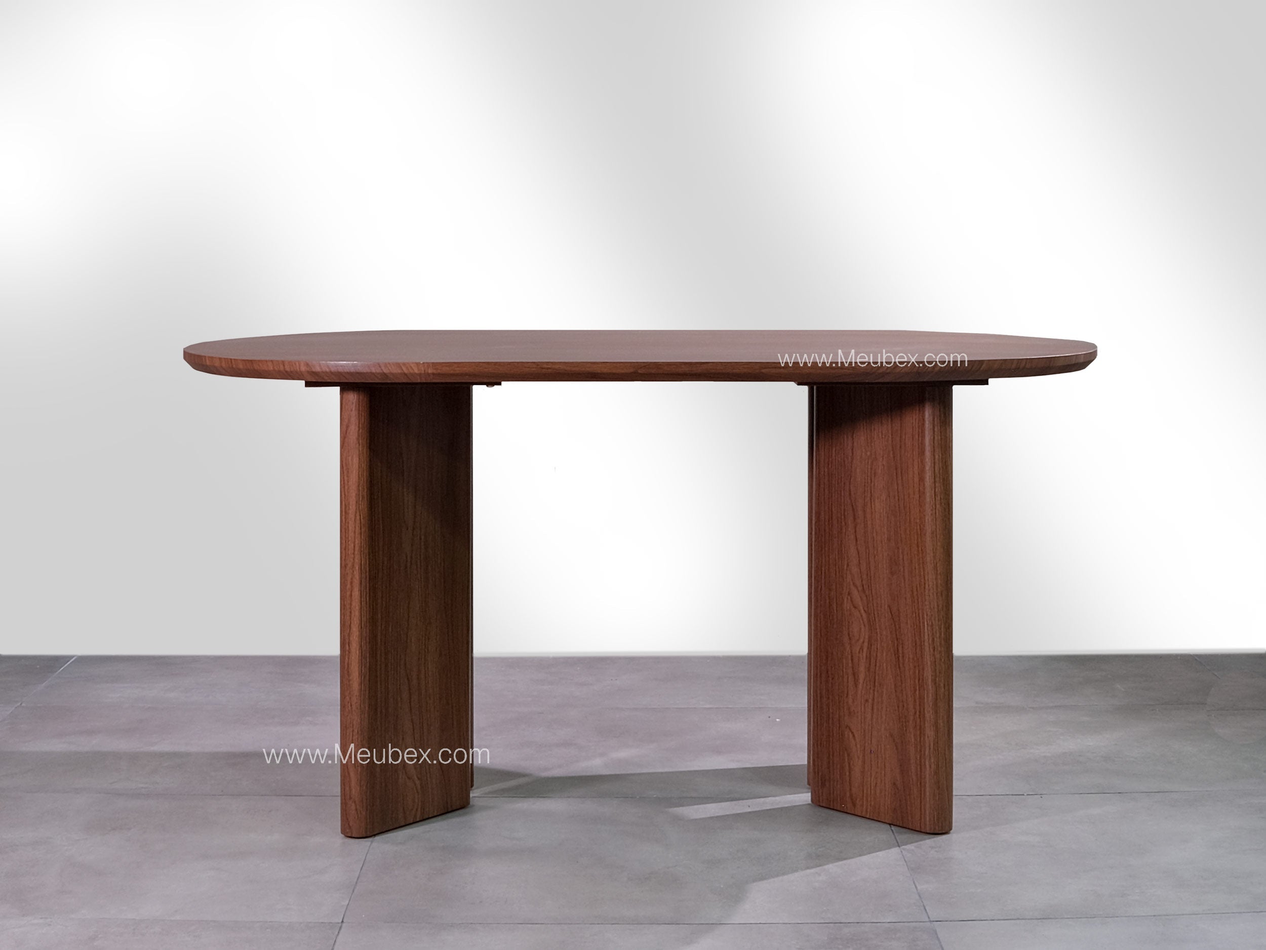 Ambre | Noyer | 150cm