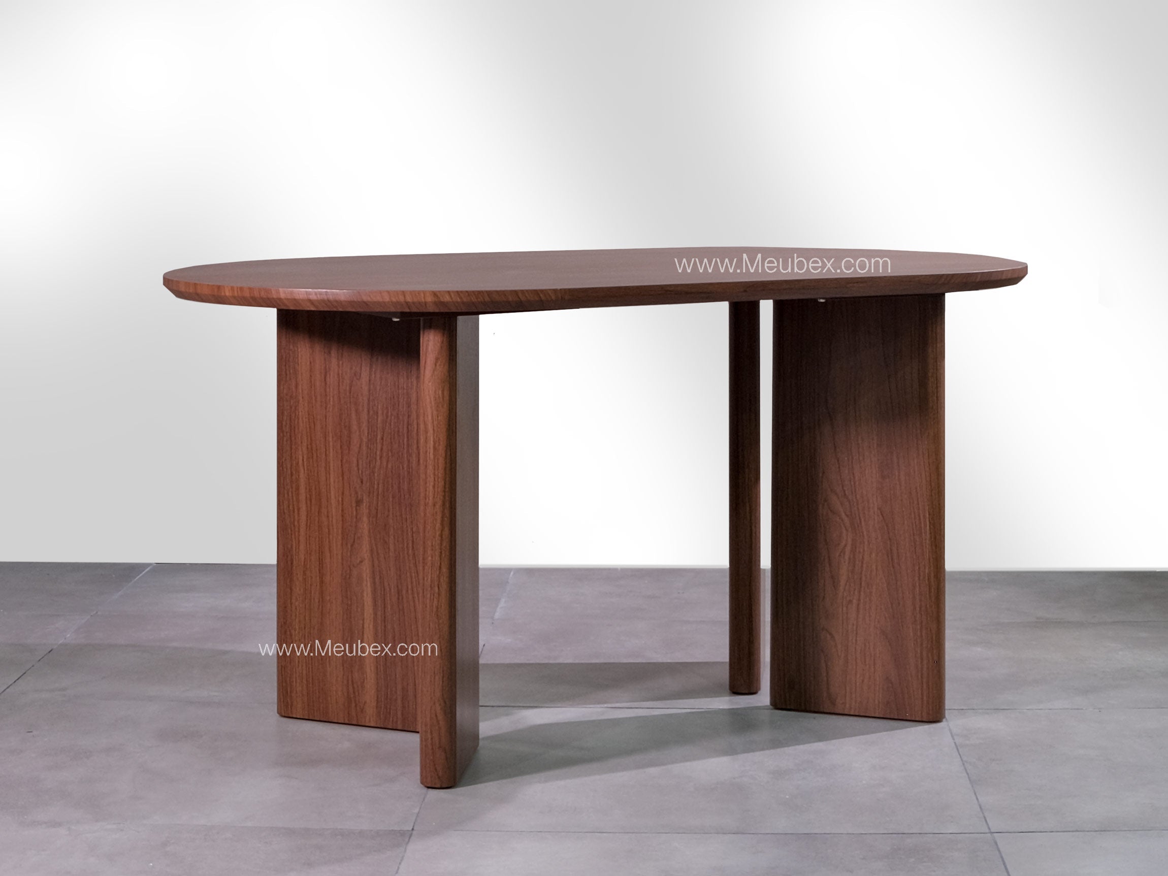 Ambre | Noyer | 150cm