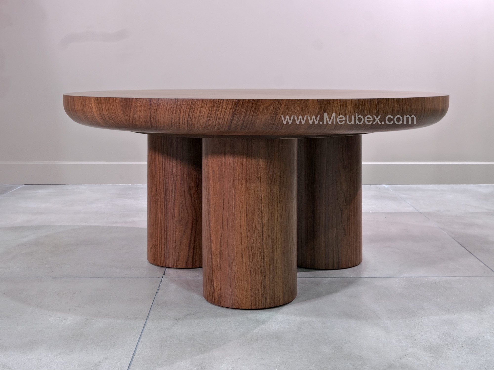 Maya | Bois Noyer | 90cm