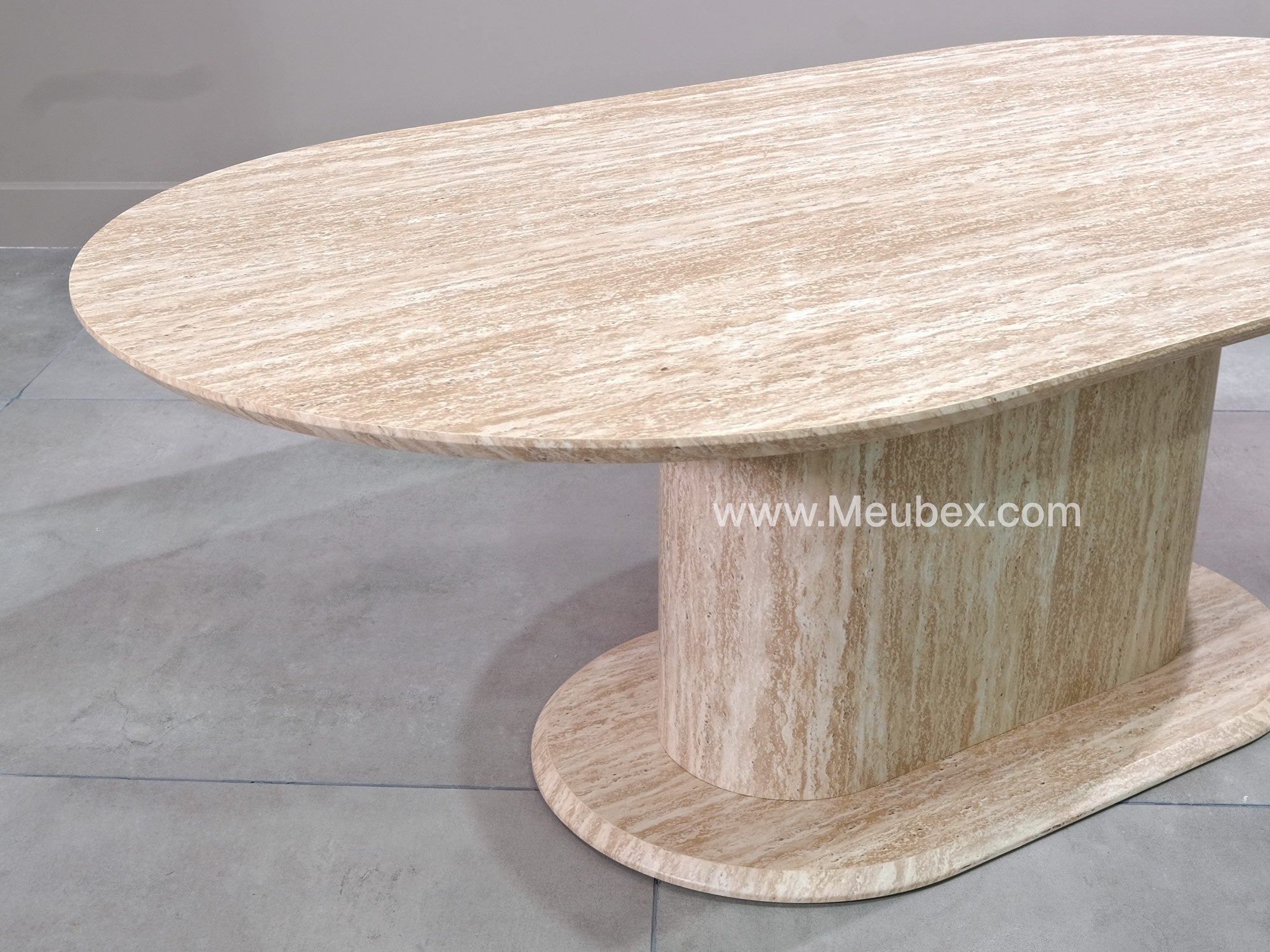 Lea  | Travertin 130cm