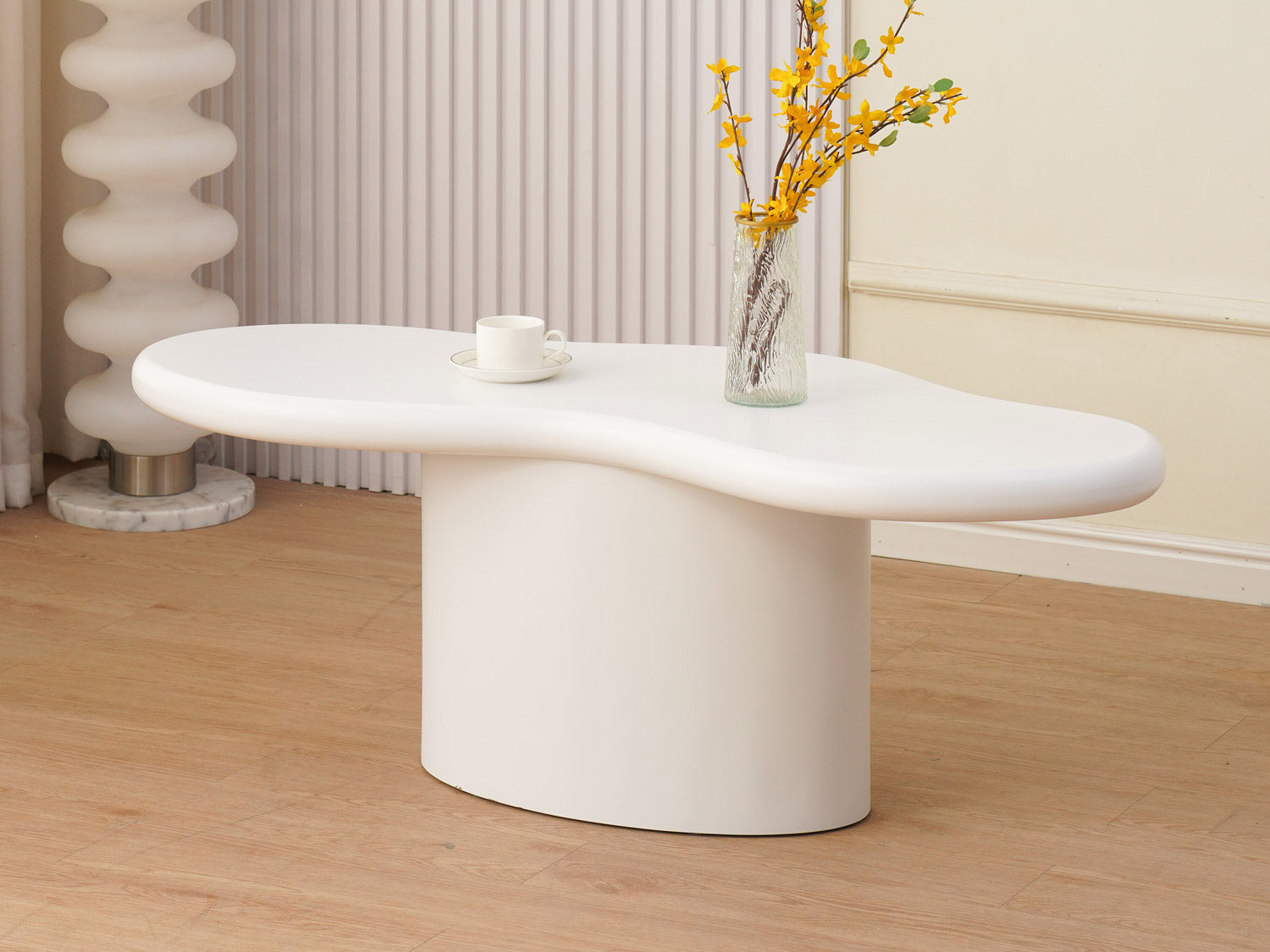 Florea | Bois Blanc MDF